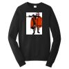 Fan Favorite Fleece Crewneck Sweatshirt Thumbnail