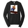 Fan Favorite Fleece Crewneck Sweatshirt Thumbnail