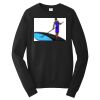 Fan Favorite Fleece Crewneck Sweatshirt Thumbnail