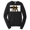 Fan Favorite Fleece Crewneck Sweatshirt Thumbnail