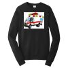 Fan Favorite Fleece Crewneck Sweatshirt Thumbnail