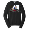 Fan Favorite Fleece Crewneck Sweatshirt Thumbnail