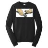 Fan Favorite Fleece Crewneck Sweatshirt Thumbnail