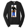 Fan Favorite Fleece Crewneck Sweatshirt Thumbnail