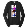 Fan Favorite Fleece Crewneck Sweatshirt Thumbnail