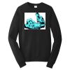 Fan Favorite Fleece Crewneck Sweatshirt Thumbnail
