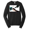 Fan Favorite Fleece Crewneck Sweatshirt Thumbnail