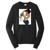 Fan Favorite Fleece Crewneck Sweatshirt Thumbnail
