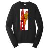 Fan Favorite Fleece Crewneck Sweatshirt Thumbnail