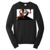 Fan Favorite Fleece Crewneck Sweatshirt Thumbnail