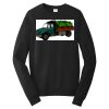 Fan Favorite Fleece Crewneck Sweatshirt Thumbnail