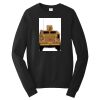 Fan Favorite Fleece Crewneck Sweatshirt Thumbnail