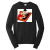 Fan Favorite Fleece Crewneck Sweatshirt Thumbnail