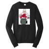 Fan Favorite Fleece Crewneck Sweatshirt Thumbnail