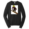 Fan Favorite Fleece Crewneck Sweatshirt Thumbnail