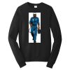 Fan Favorite Fleece Crewneck Sweatshirt Thumbnail