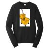 Fan Favorite Fleece Crewneck Sweatshirt Thumbnail