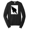 Fan Favorite Fleece Crewneck Sweatshirt Thumbnail