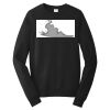 Fan Favorite Fleece Crewneck Sweatshirt Thumbnail