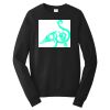 Fan Favorite Fleece Crewneck Sweatshirt Thumbnail