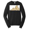 Fan Favorite Fleece Crewneck Sweatshirt Thumbnail