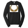 Fan Favorite Fleece Crewneck Sweatshirt Thumbnail
