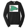 Fan Favorite Fleece Crewneck Sweatshirt Thumbnail