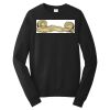 Fan Favorite Fleece Crewneck Sweatshirt Thumbnail