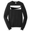 Fan Favorite Fleece Crewneck Sweatshirt Thumbnail