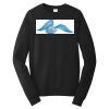 Fan Favorite Fleece Crewneck Sweatshirt Thumbnail