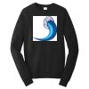 Fan Favorite Fleece Crewneck Sweatshirt Thumbnail