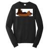 Fan Favorite Fleece Crewneck Sweatshirt Thumbnail