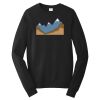 Fan Favorite Fleece Crewneck Sweatshirt Thumbnail