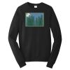 Fan Favorite Fleece Crewneck Sweatshirt Thumbnail