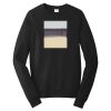Fan Favorite Fleece Crewneck Sweatshirt Thumbnail