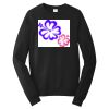 Fan Favorite Fleece Crewneck Sweatshirt Thumbnail