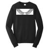 Fan Favorite Fleece Crewneck Sweatshirt Thumbnail
