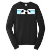 Fan Favorite Fleece Crewneck Sweatshirt Thumbnail