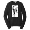 Fan Favorite Fleece Crewneck Sweatshirt Thumbnail