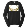 Fan Favorite Fleece Crewneck Sweatshirt Thumbnail
