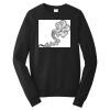 Fan Favorite Fleece Crewneck Sweatshirt Thumbnail
