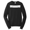 Fan Favorite Fleece Crewneck Sweatshirt Thumbnail