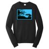 Fan Favorite Fleece Crewneck Sweatshirt Thumbnail