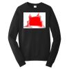 Fan Favorite Fleece Crewneck Sweatshirt Thumbnail