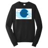 Fan Favorite Fleece Crewneck Sweatshirt Thumbnail