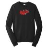 Fan Favorite Fleece Crewneck Sweatshirt Thumbnail