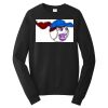 Fan Favorite Fleece Crewneck Sweatshirt Thumbnail