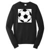 Fan Favorite Fleece Crewneck Sweatshirt Thumbnail
