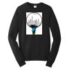 Fan Favorite Fleece Crewneck Sweatshirt Thumbnail
