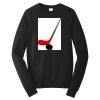 Fan Favorite Fleece Crewneck Sweatshirt Thumbnail